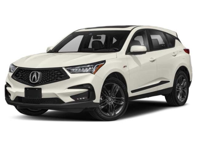 Certified 2021 Acura RDX A-Spec AWD/4WD image 1