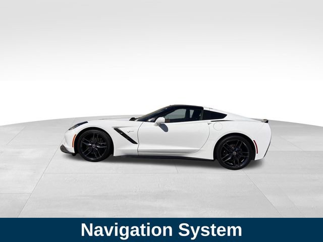 Used 2014 Chevrolet Corvette Stingray Coupe w/ 3LT Preferred Equipment Group image 2