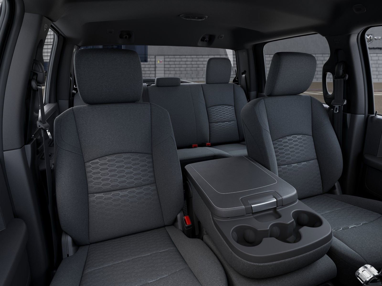 New 2026 RAM 3500 Tradesman AWD/4WD image 16