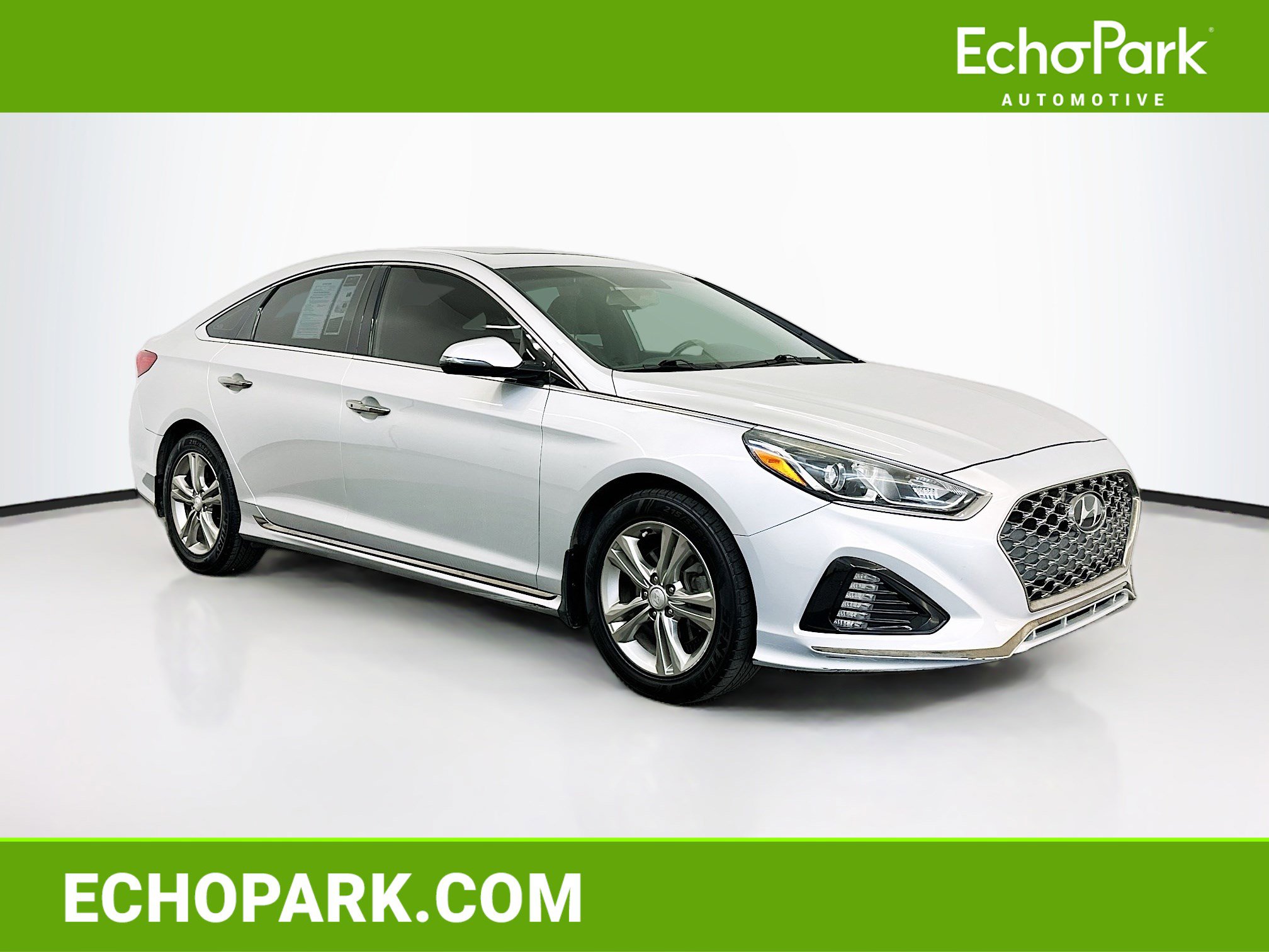 Used 2019 Hyundai Sonata Sport w/ Cargo Package image 1