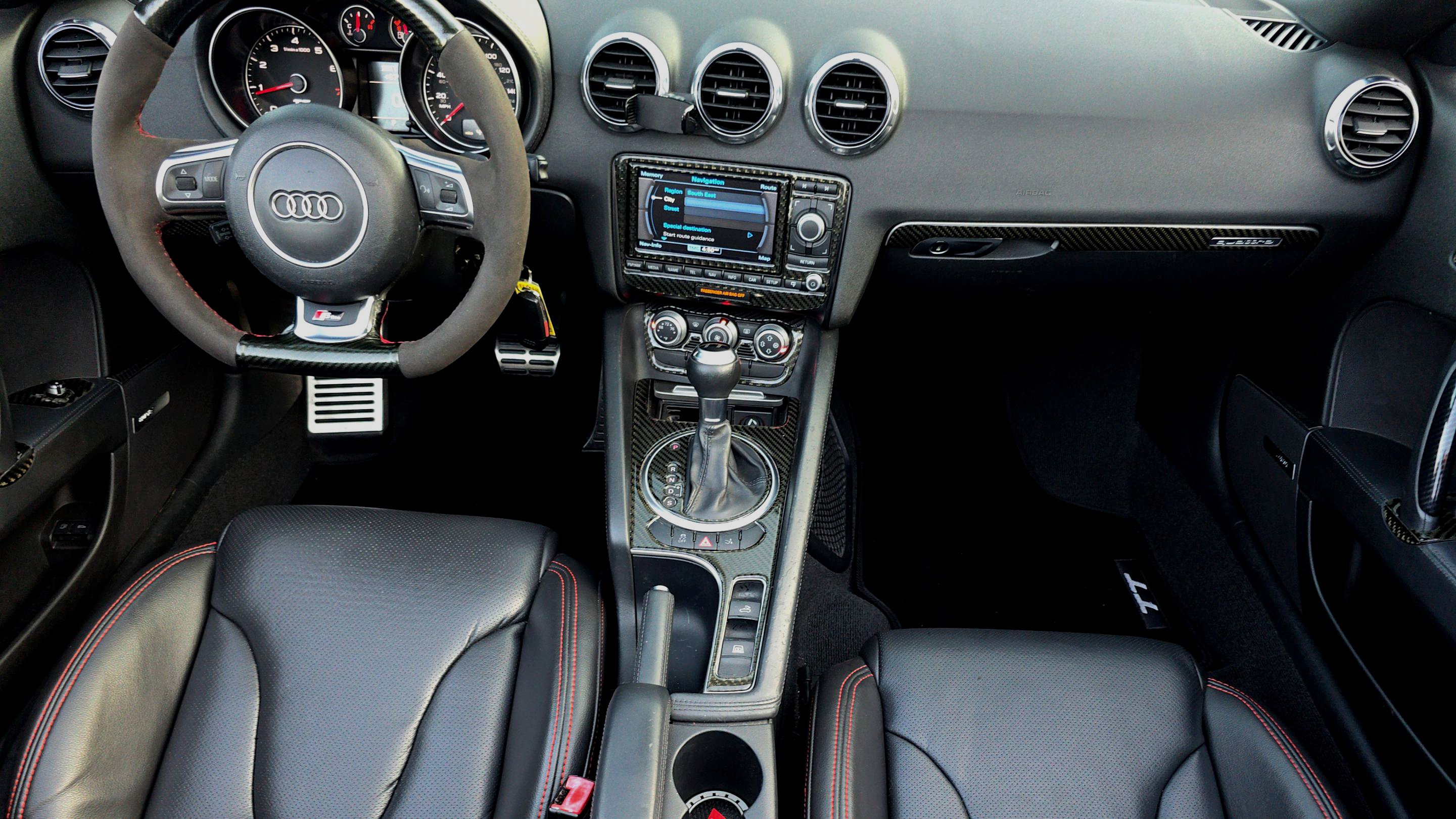 Used 2014 Audi TT 2.0T w/ Fine Nappa Leather Package image 70