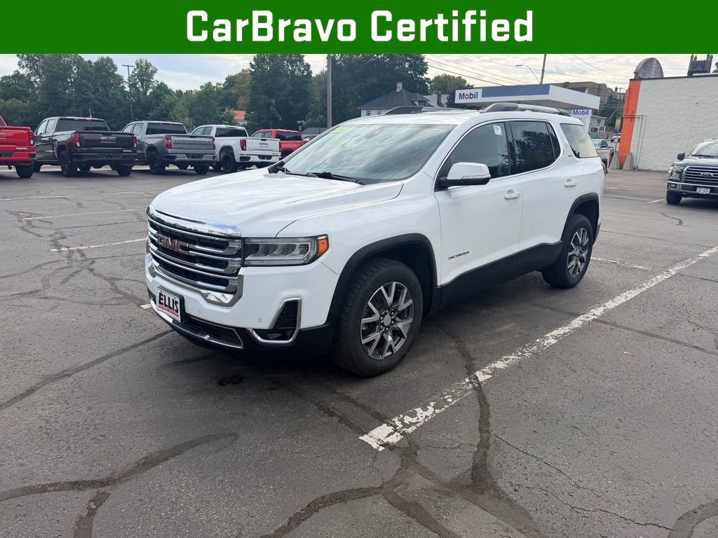 Used 2023 GMC Acadia SLT w/ Preferred Package