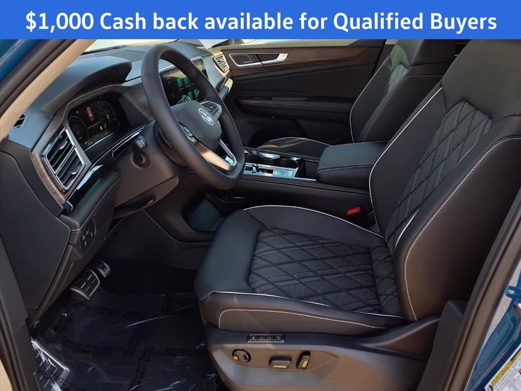 New 2026 Volkswagen Atlas SEL Premium R-Line image 17