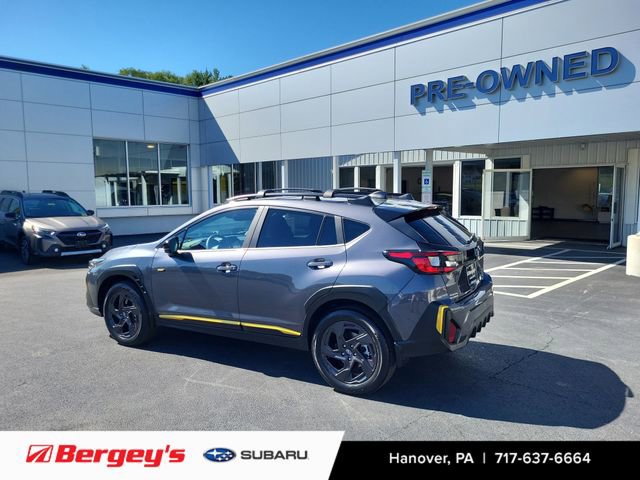 Used 2025 Subaru Crosstrek 2.5i Sport image 3