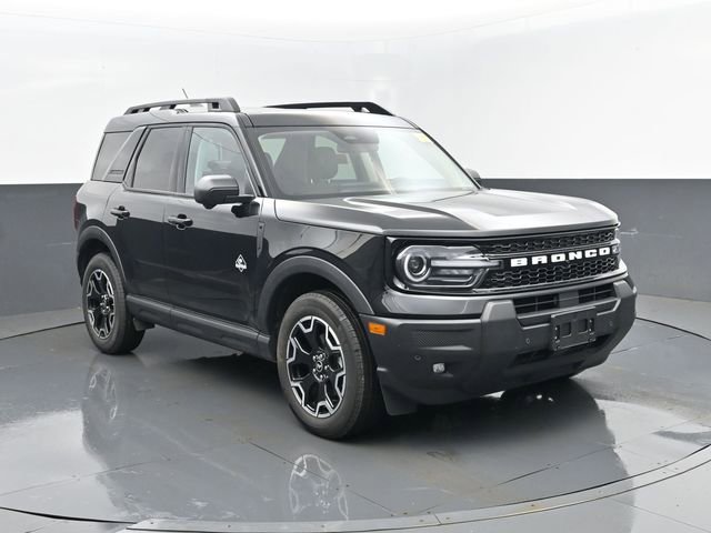 Used 2025 Ford Bronco Sport Outer Banks w/ Outer Banks Tech Package+ image 3