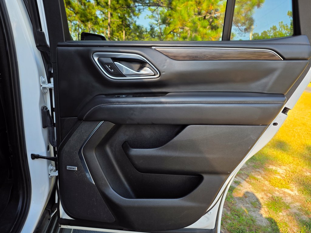 Used 2021 Chevrolet Tahoe LT RWD image 25