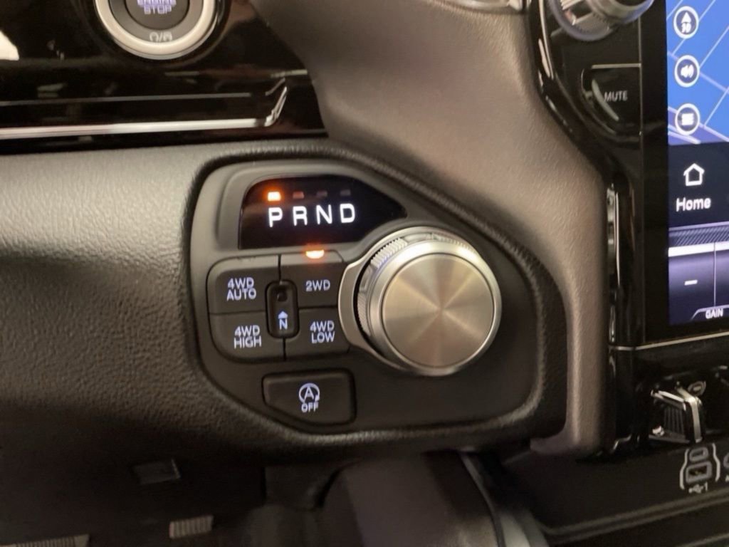 New 2026 RAM 1500 Laramie w/ Night Edition image 19