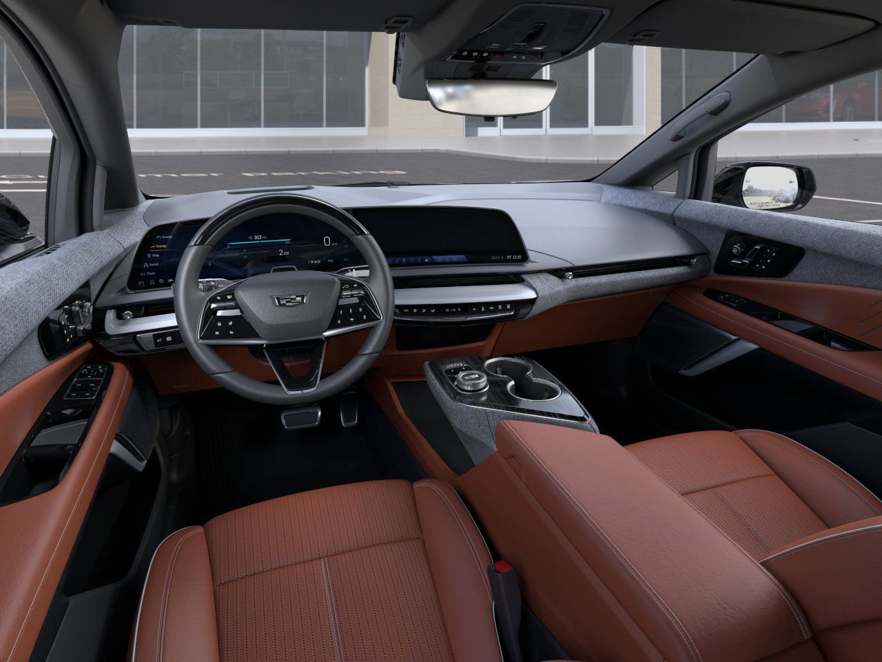 New 2026 Cadillac Optiq Sport 2 image 15