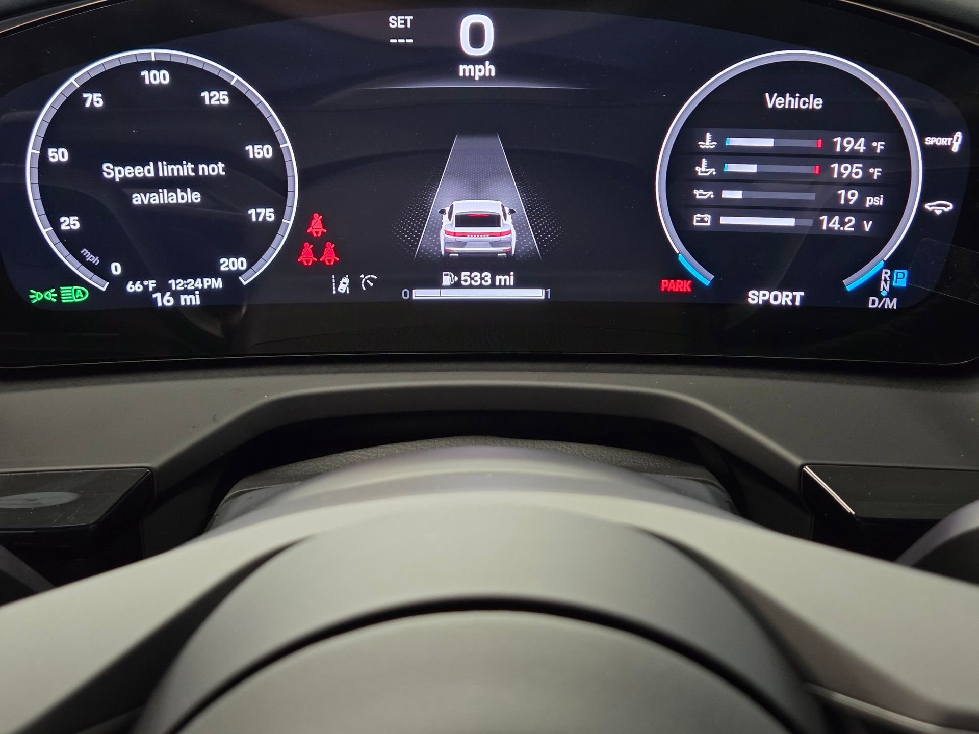 New 2026 Porsche Panamera image 21