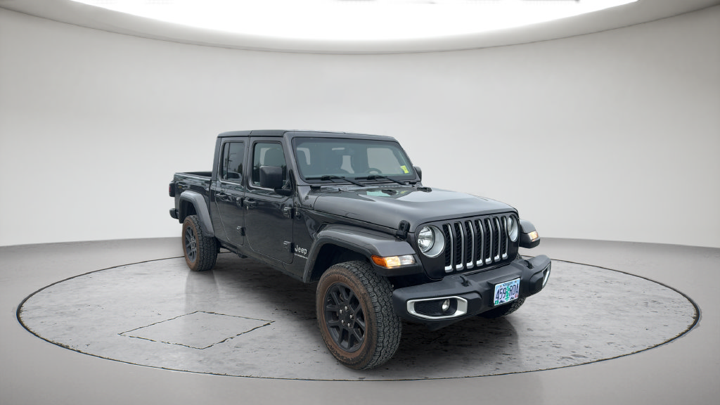 Used 2023 Jeep Gladiator Overland AWD/4WD image 1