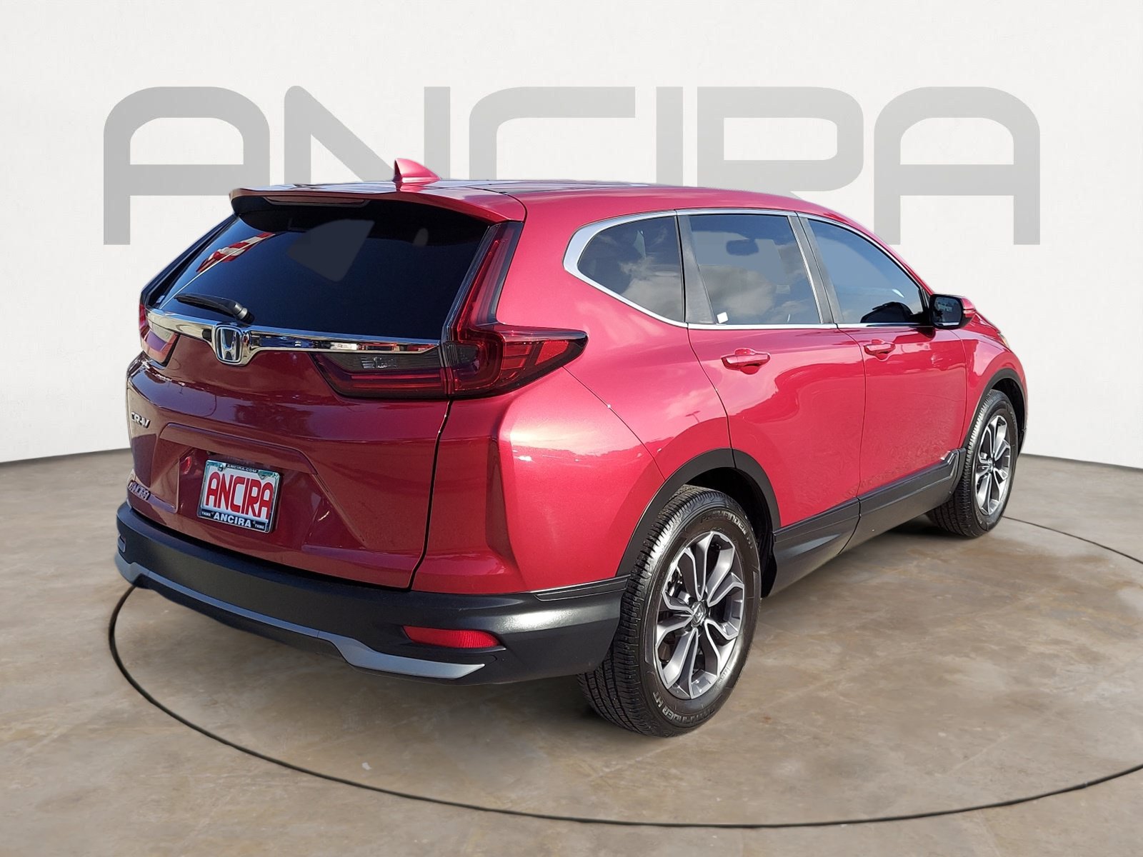 Used 2021 Honda CR-V EX image 10