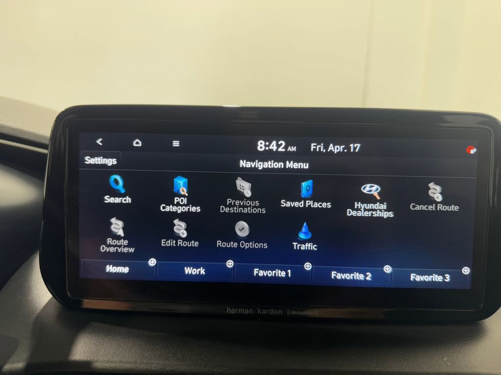 Used 2023 Hyundai Santa Fe Limited AWD/4WD image 13