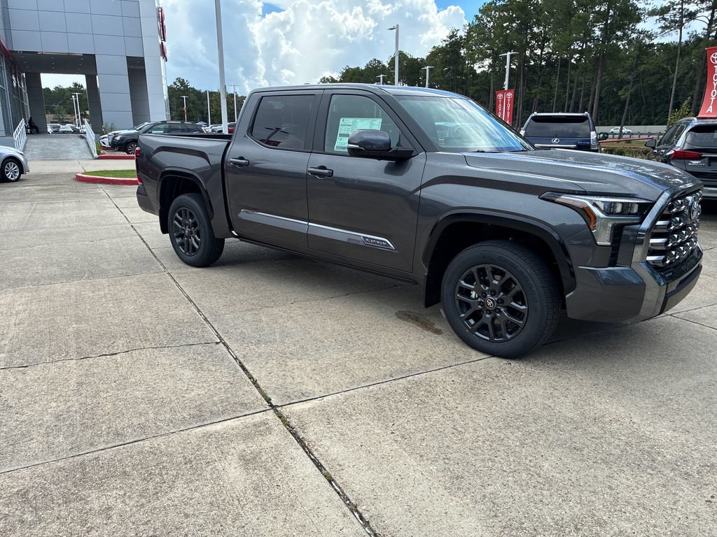 New 2026 Toyota Tundra Platinum AWD/4WD image 9