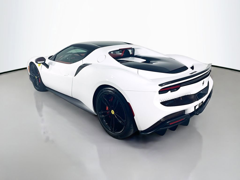 Used 2024 Ferrari 296 GTB image 3