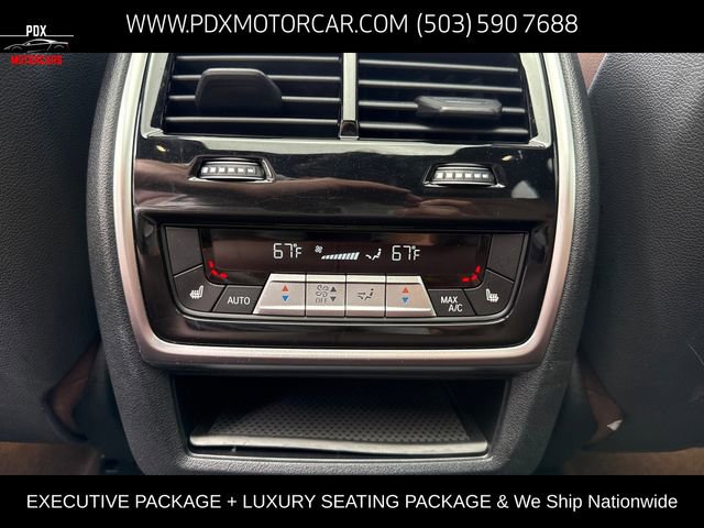 Used 2020 BMW X5 M50i w/ Executive Package AWD/4WD image 27