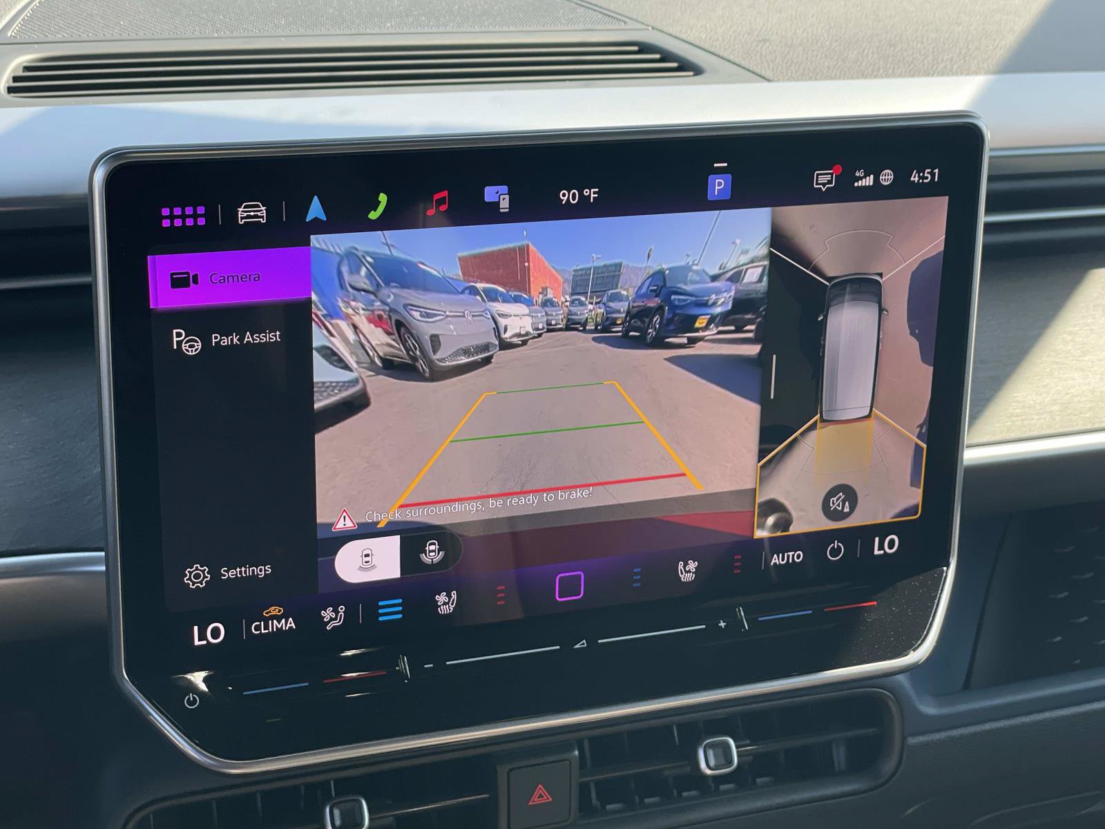 Certified 2025 Volkswagen ID. Buzz Pro S Plus AWD/4WD image 15