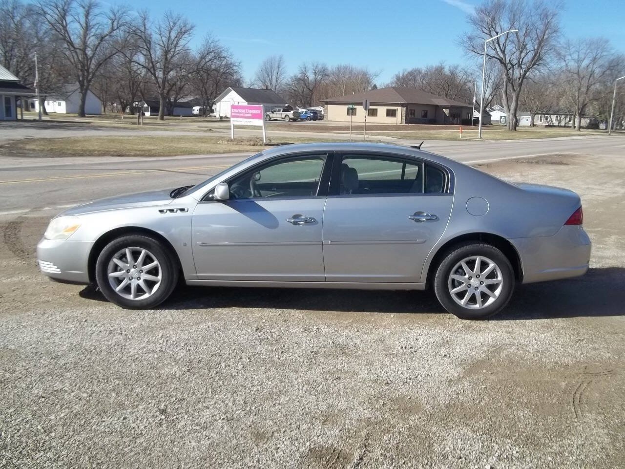 Used 2008 Buick Lucerne CXL