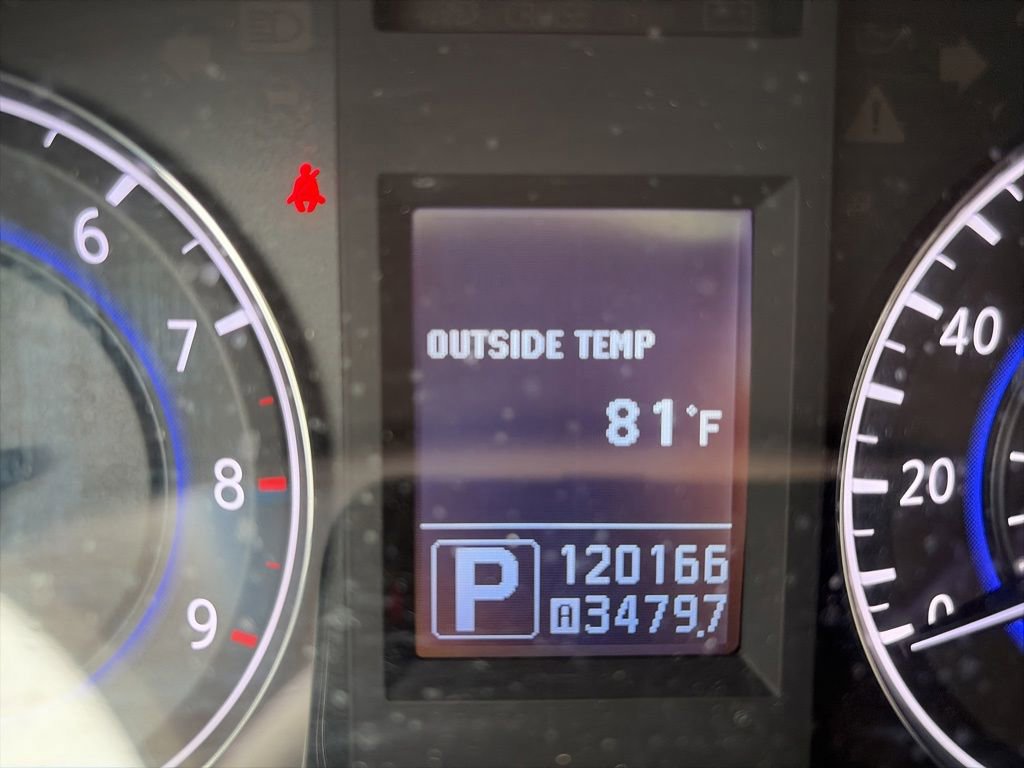 Used 2012 INFINITI G37 x Sedan w/ Premium Pkg AWD/4WD image 10