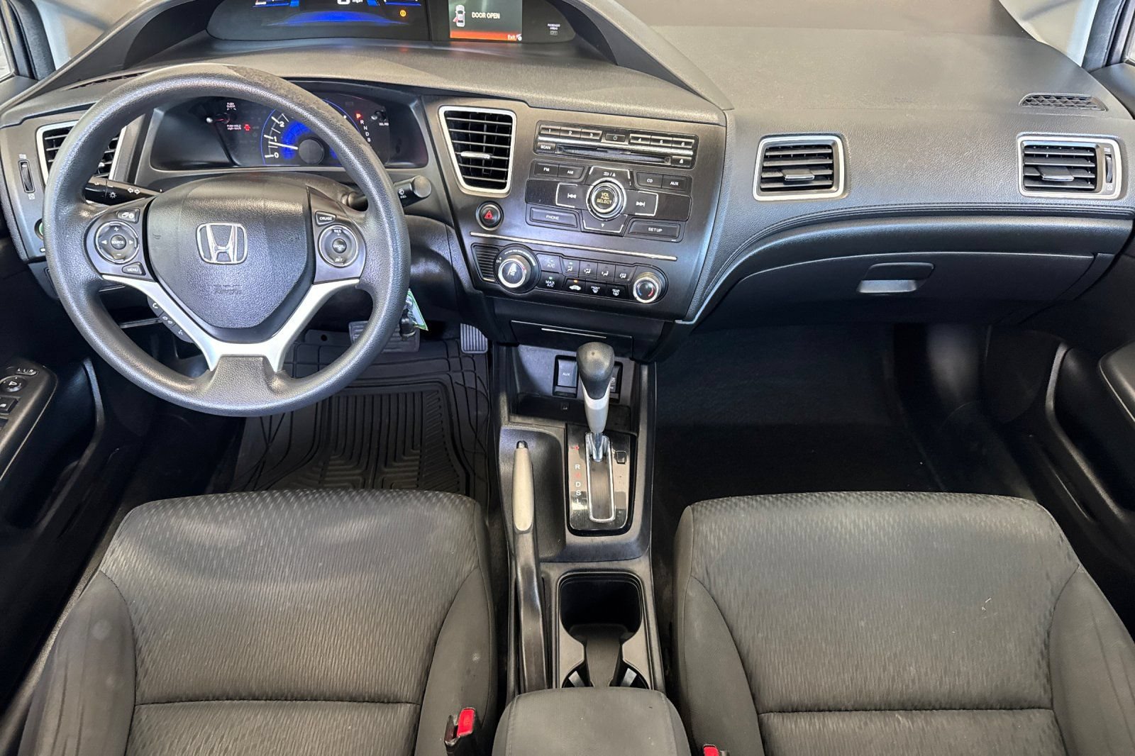 Used 2015 Honda Civic LX image 13