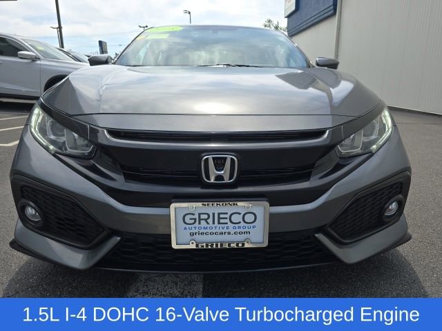 Used 2018 Honda Civic Sport image 2