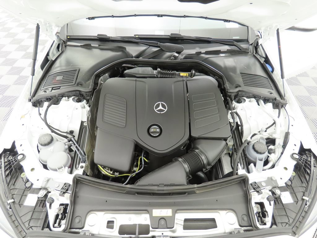 Certified 2025 Mercedes-Benz C 300 Sedan image 29