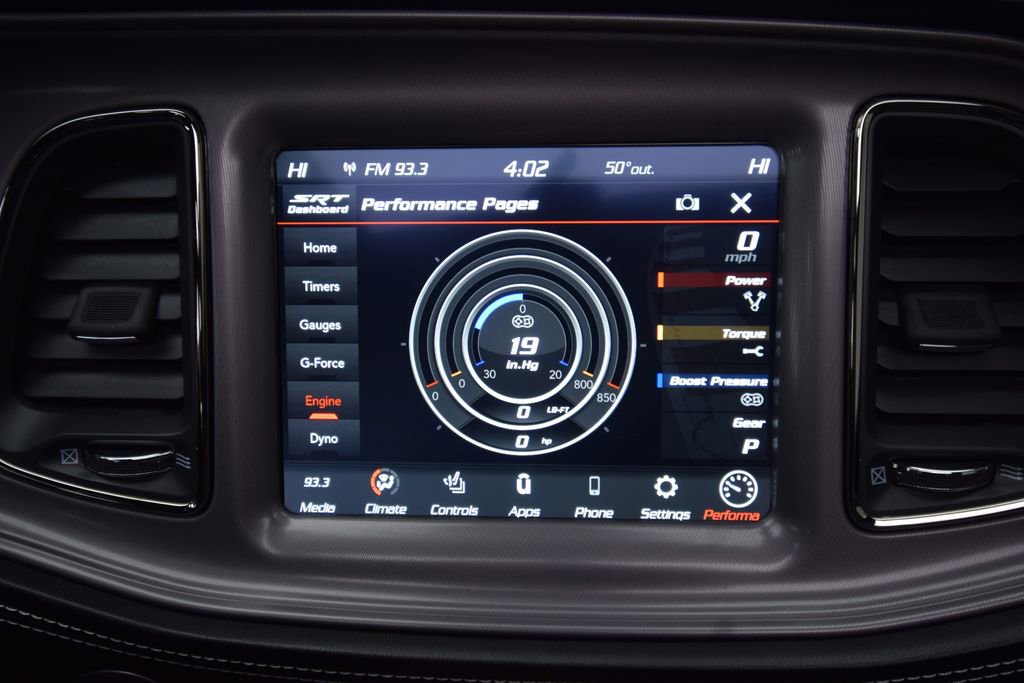 Used 2023 Dodge Challenger SRT Hellcat image 19