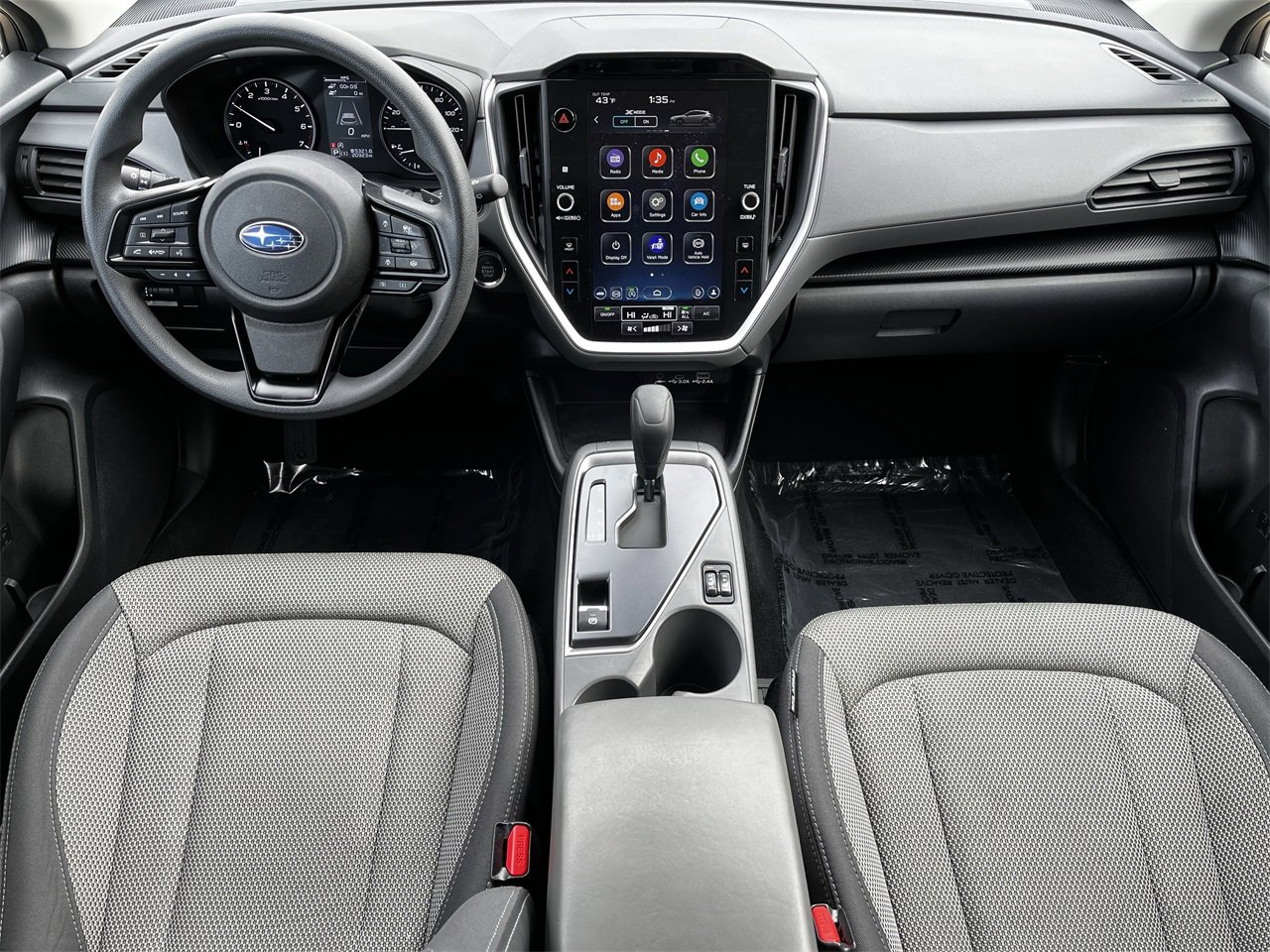 Used 2024 Subaru Crosstrek 2.0i Premium image 9