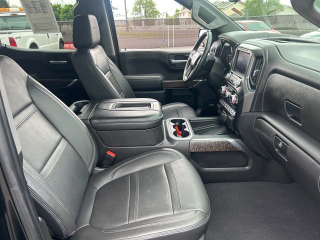 Used 2022 GMC Sierra 1500 Denali w/ Denali Reserve Package AWD/4WD image 37