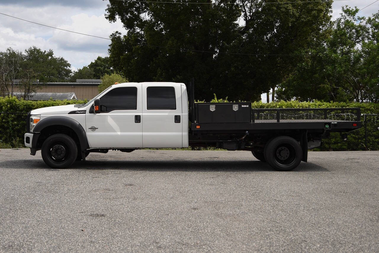 Used 2015 Ford F450 XL w/ Power Equipment Group AWD/4WD image 8