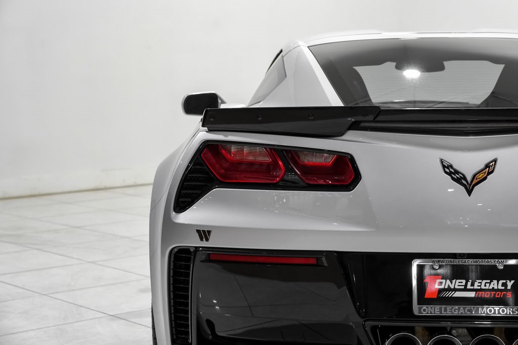 Used 2019 Chevrolet Corvette Grand Sport image 36