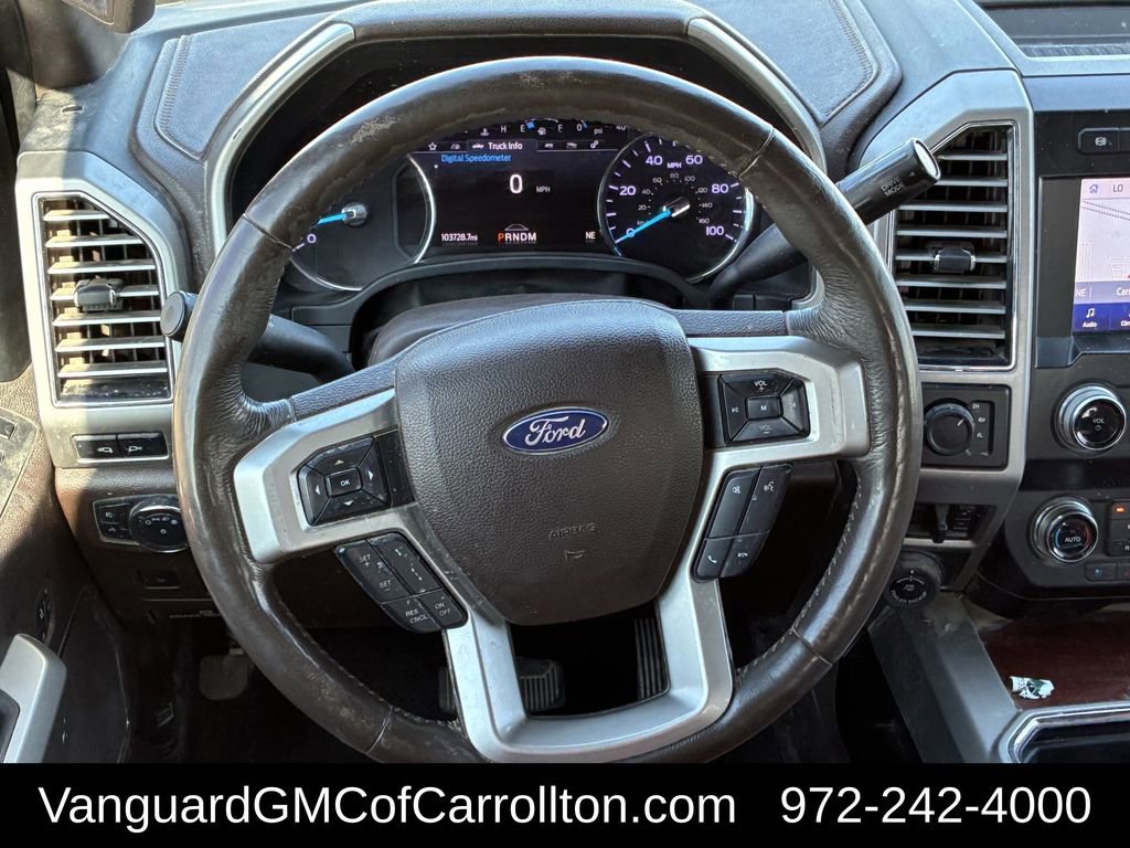 Used 2020 Ford F350 King Ranch w/ King Ranch Ultimate Package image 14