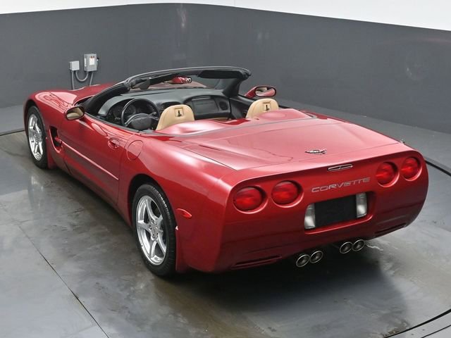 Used 2000 Chevrolet Corvette Convertible w/ Memory Pkg image 39