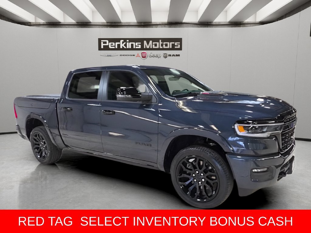 New 2026 RAM 1500 Limited AWD/4WD image 7