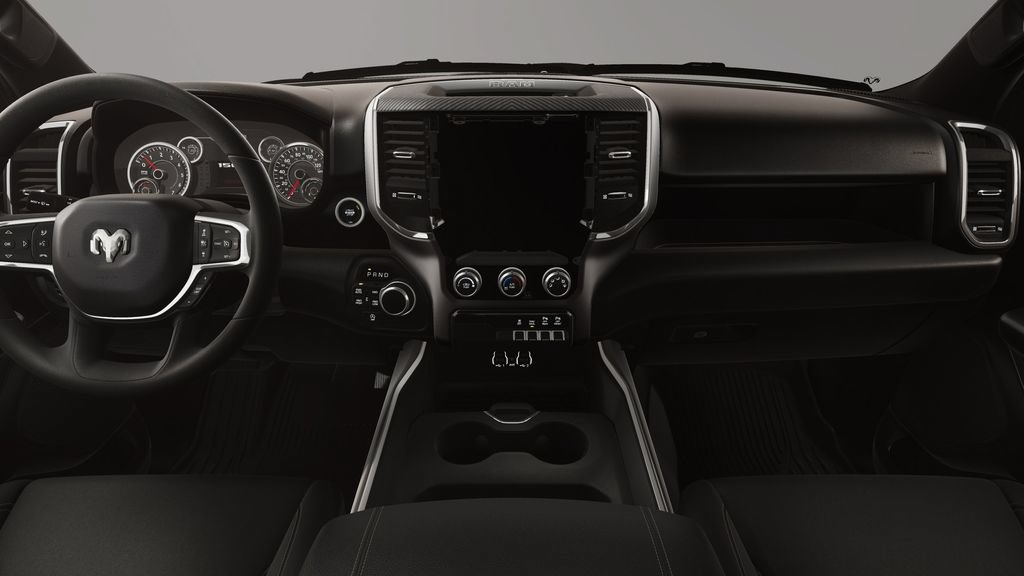 New 2026 RAM 1500 Big Horn w/ Night Edition AWD/4WD image 17
