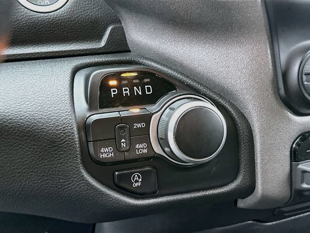 Used 2022 RAM 1500 Tradesman AWD/4WD image 18