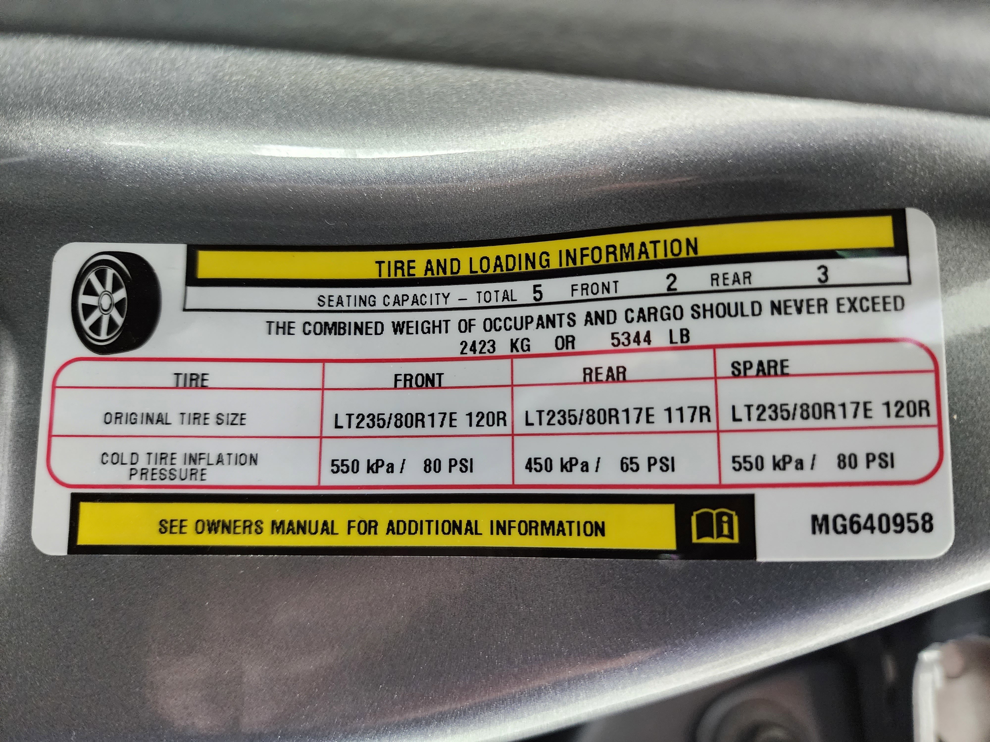 Used 2021 RAM 3500 Big Horn w/ Level B Equipment Group image 58