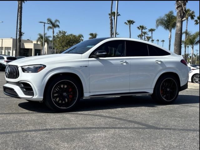 New 2025 Mercedes-Benz GLE 63 AMG S image 8