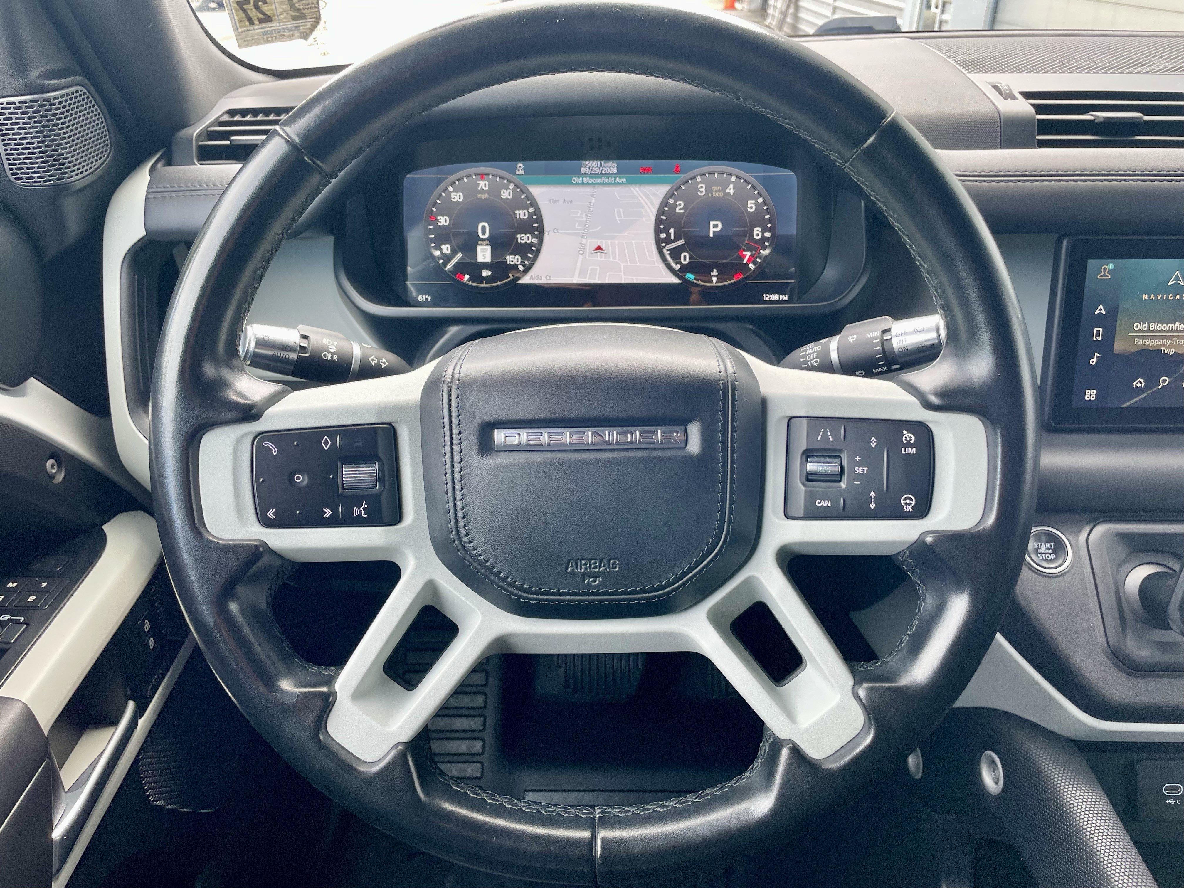 Used 2022 Land Rover Defender 110 X-Dynamic HSE AWD/4WD image 20