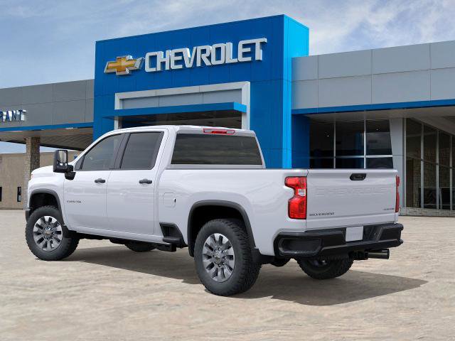New 2026 Chevrolet Silverado 2500 Custom image 29