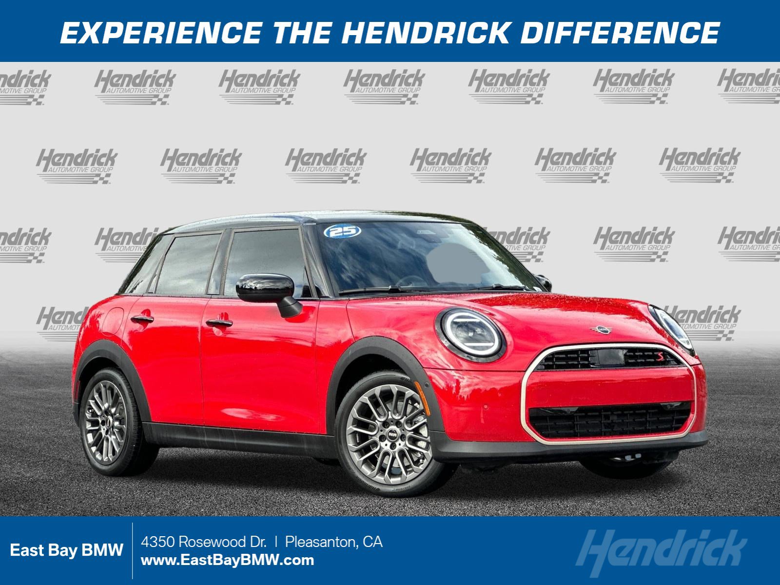 Used 2025 MINI Cooper S image 1