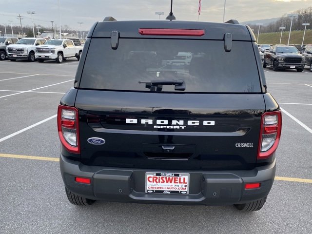 Used 2025 Ford Bronco Sport Big Bend image 4