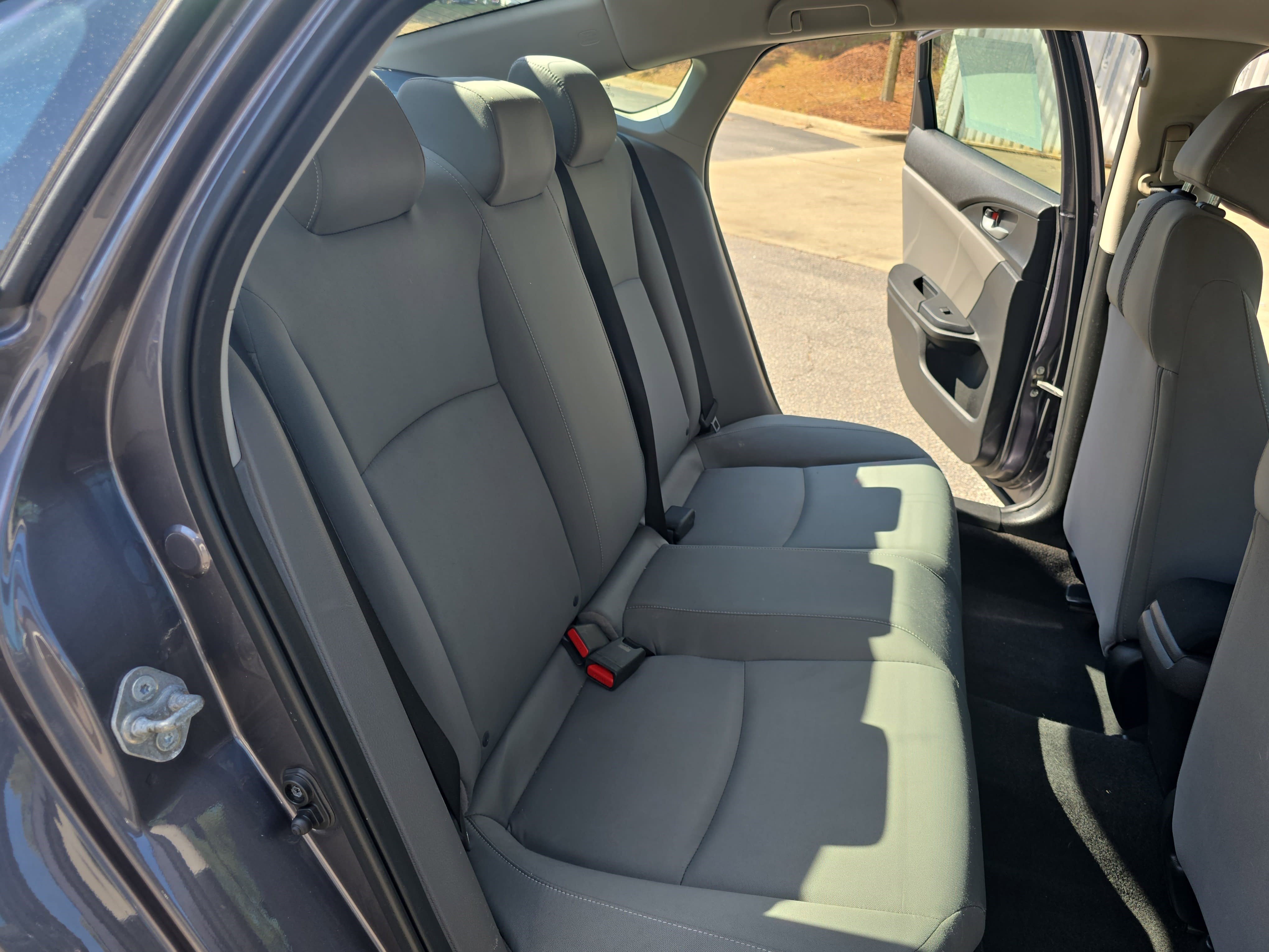 Used 2017 Honda Civic LX image 12