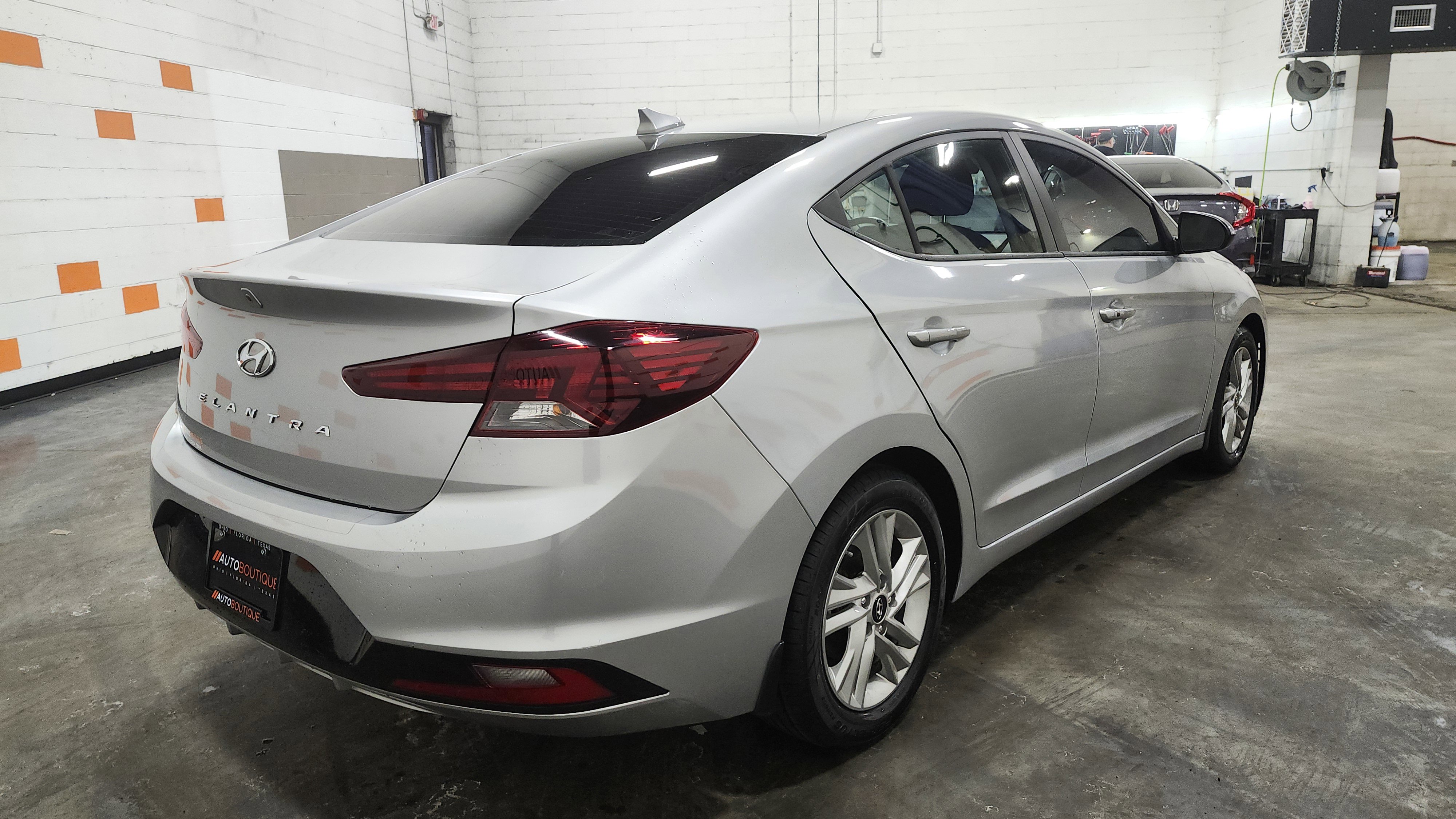 Used 2020 Hyundai Elantra Value Edition w/ Winter Weather Package image 18