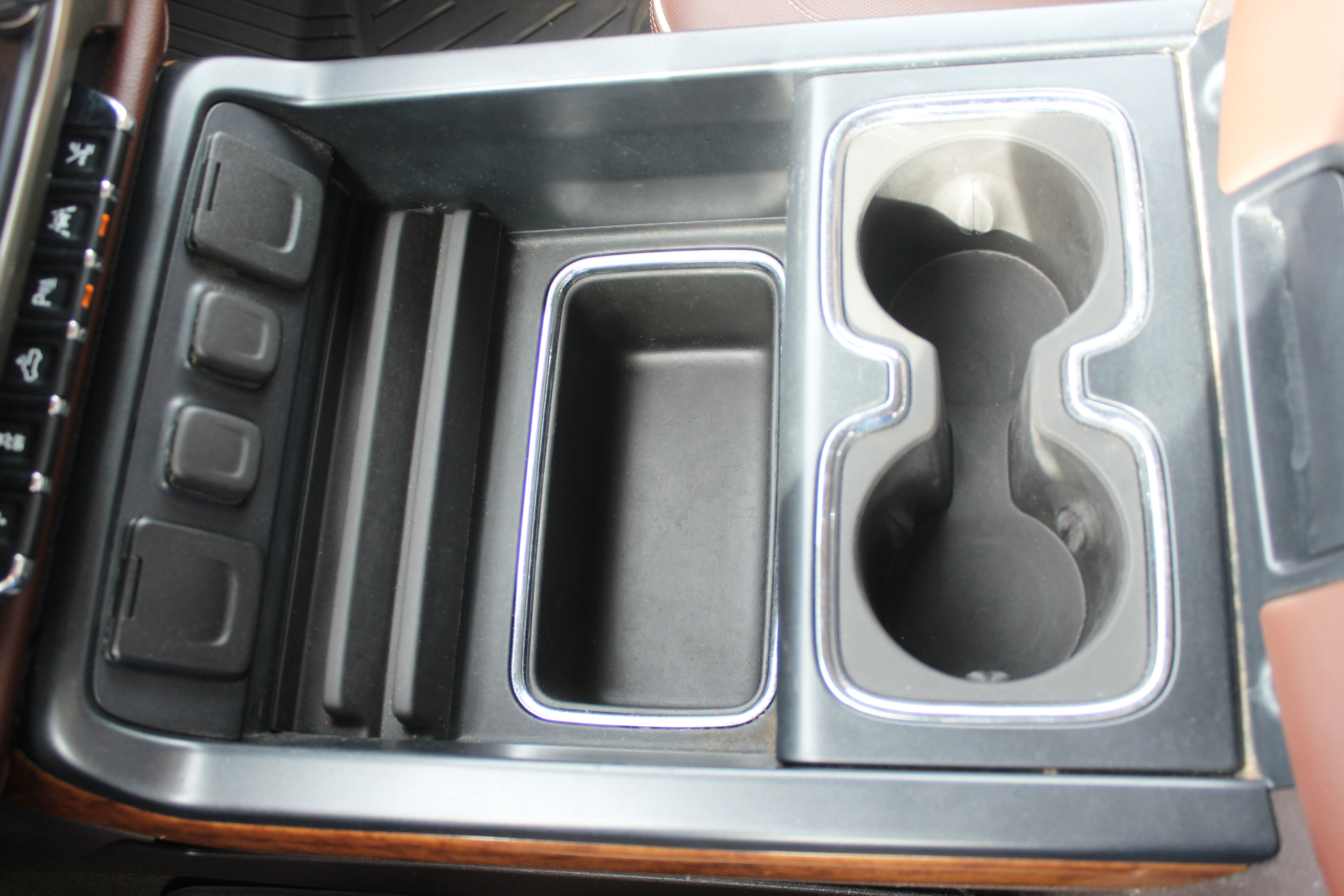 Used 2017 Chevrolet Silverado 1500 High Country w/ High Desert Package image 35