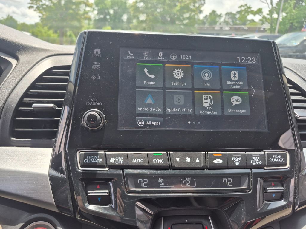 Used 2018 Honda Odyssey EX-L image 17
