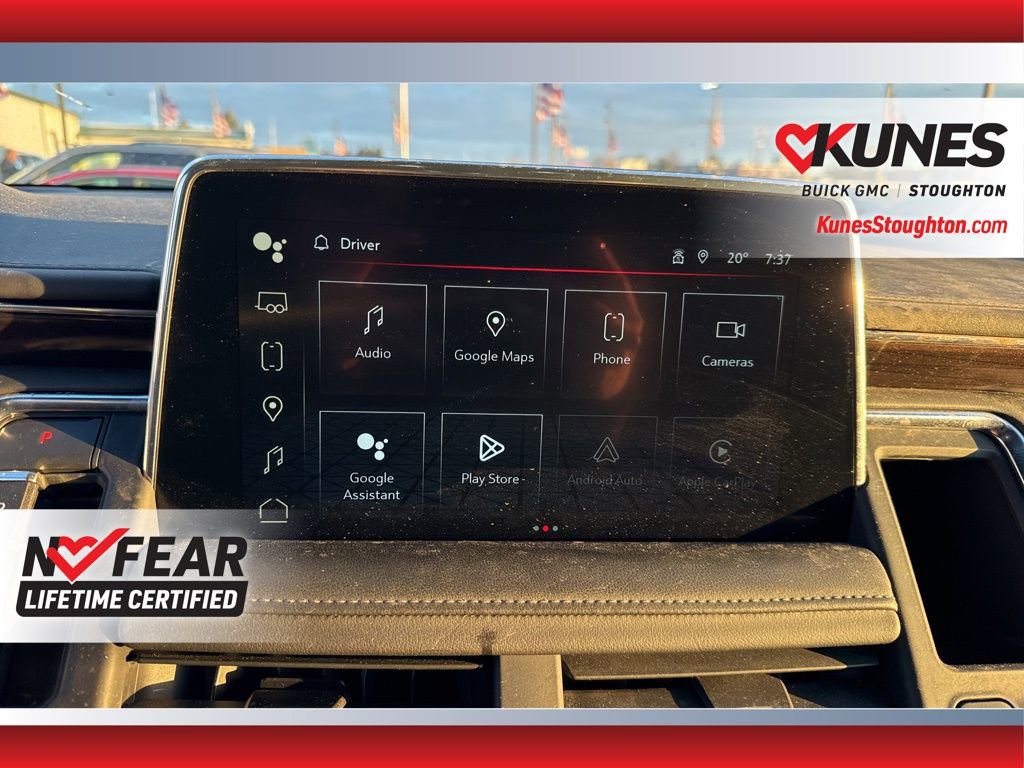 Used 2023 GMC Yukon XL SLE image 28