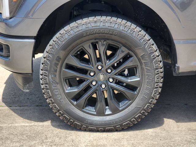 Used 2025 Ford F150 Lariat w/ Equipment Group 502A High AWD/4WD image 10