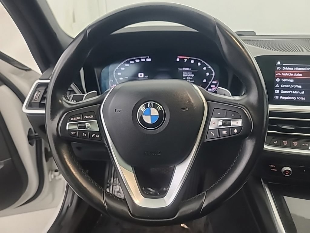 Used 2020 BMW 330i xDrive Sedan w/ Convenience Package AWD/4WD image 33