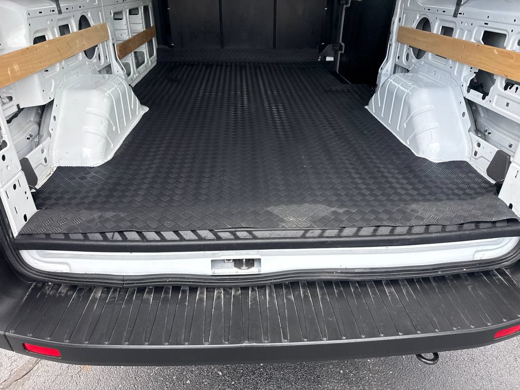 Used 2025 Ford Transit 250 Low Roof w/ Exterior Upgrade Package RWD image 13