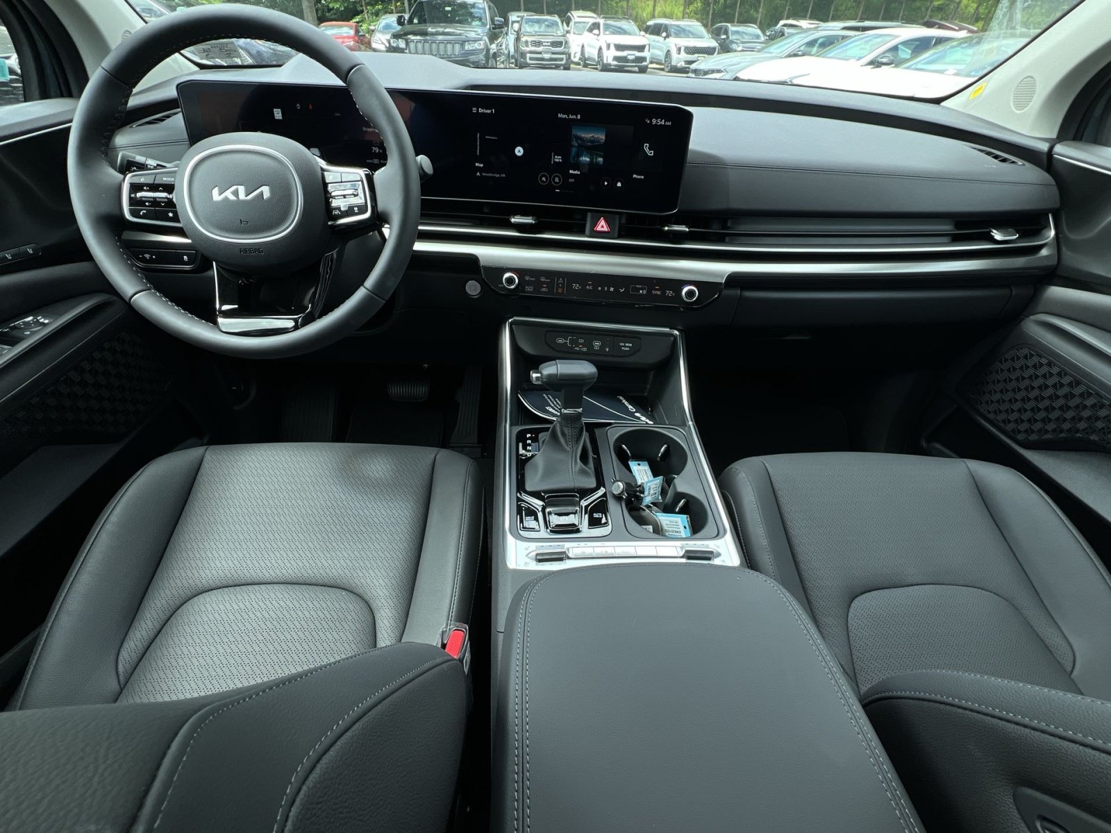 New 2026 Kia Carnival SX Prestige FWD image 32